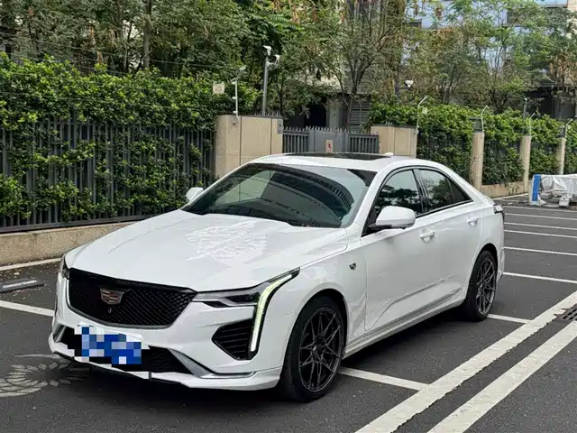 Cadillac Cadillac CT4 2020 28T Fashion Edition