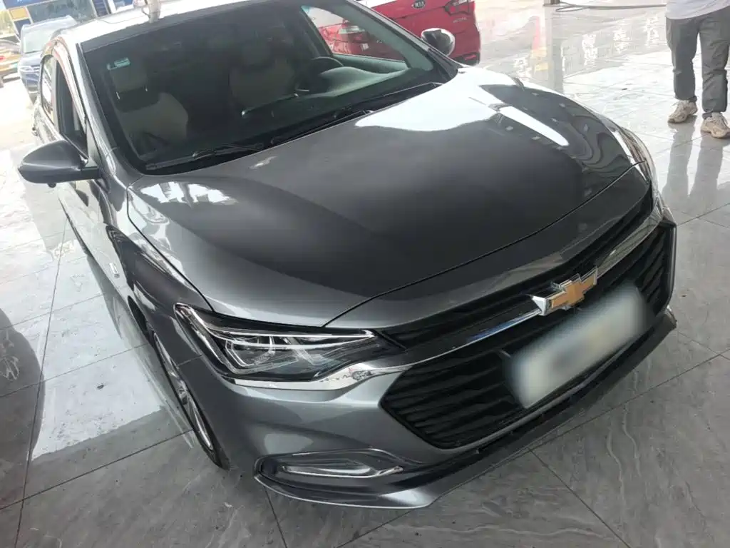 CHEVROLET CRUZE