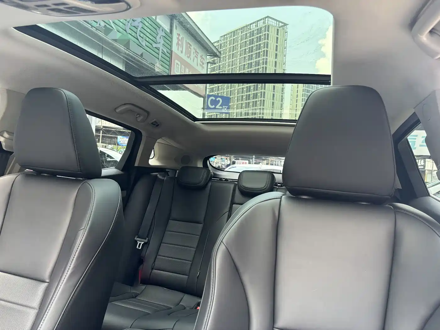 WEY VV7 2017 2017 VV7c 2.0T Super Luxury
