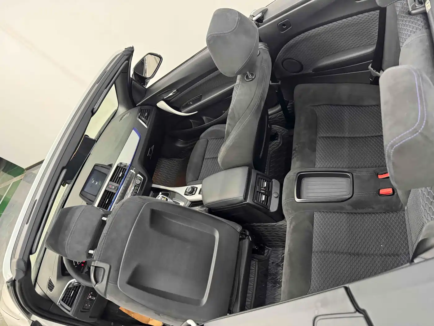 BMW 2 Series (Import) 2018 225i Convertible Coupe Premium M Sport Package фото 15
