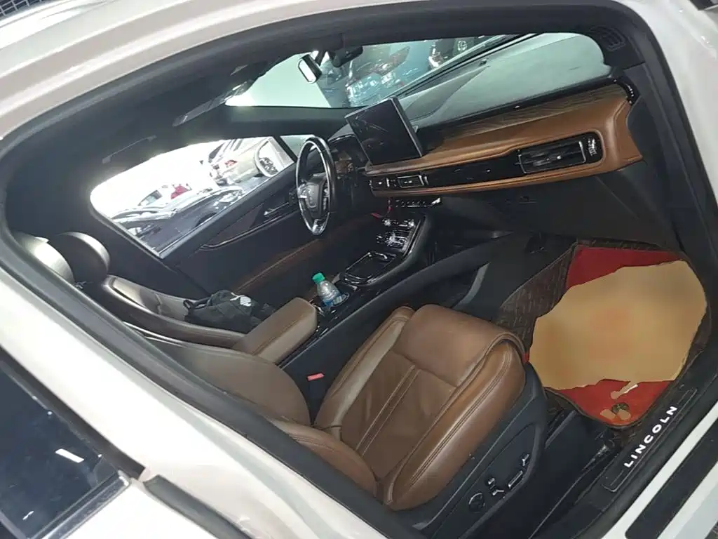 Lincoln Nautilus 2021 2021 2.7T AWD Prestige Edition