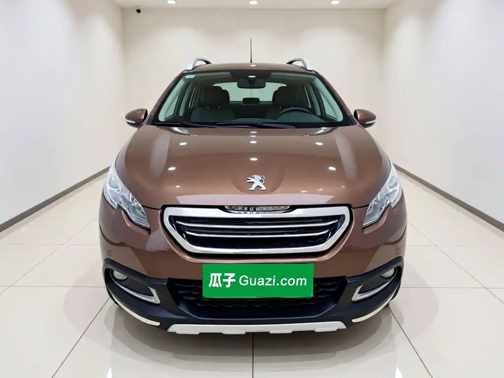 Peugeot 2008 2014 2014 1.6L Automatic Fashion Edition