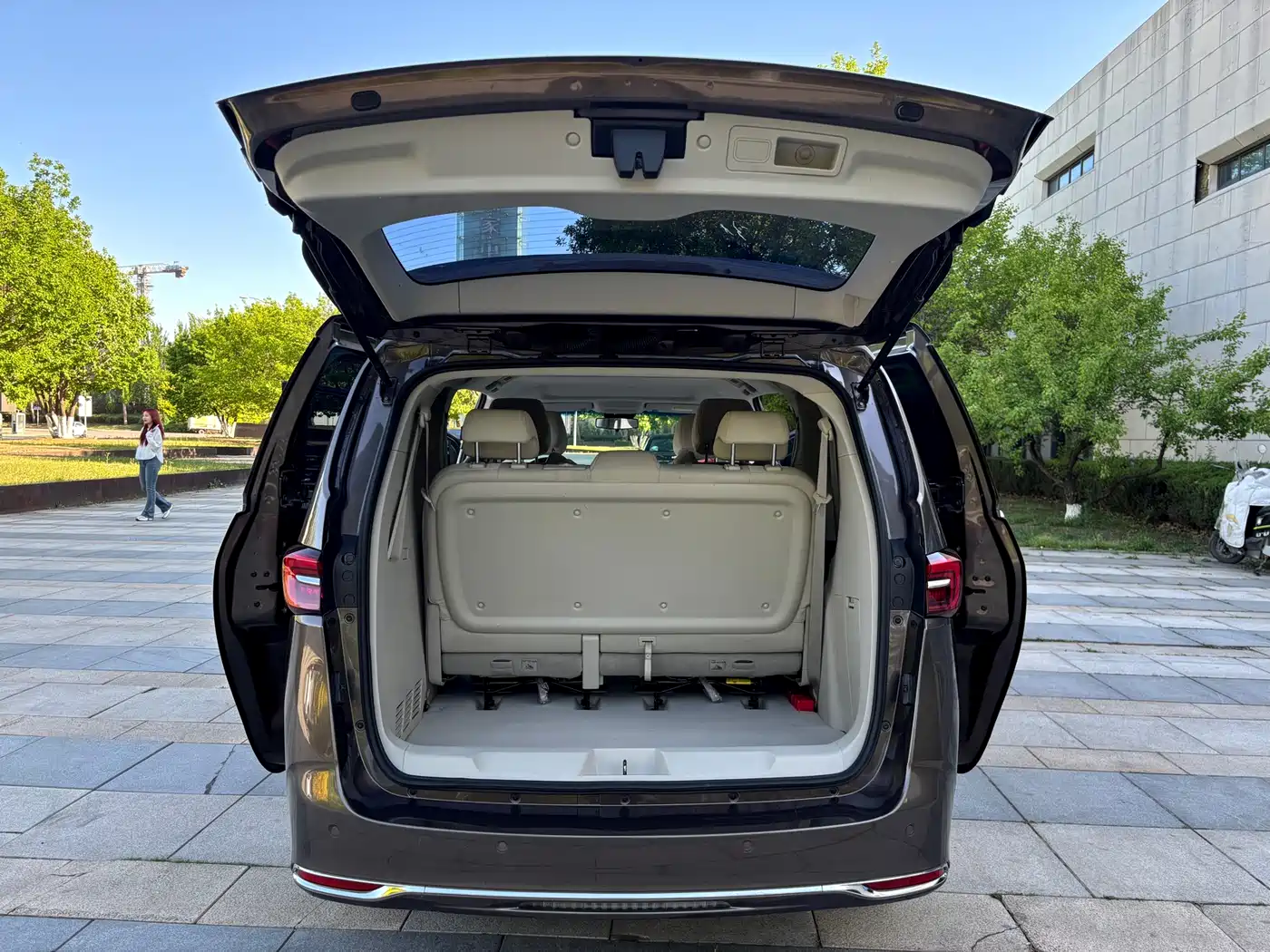 Buick GL8 2023 Model Land Business Class Comfort фото 23
