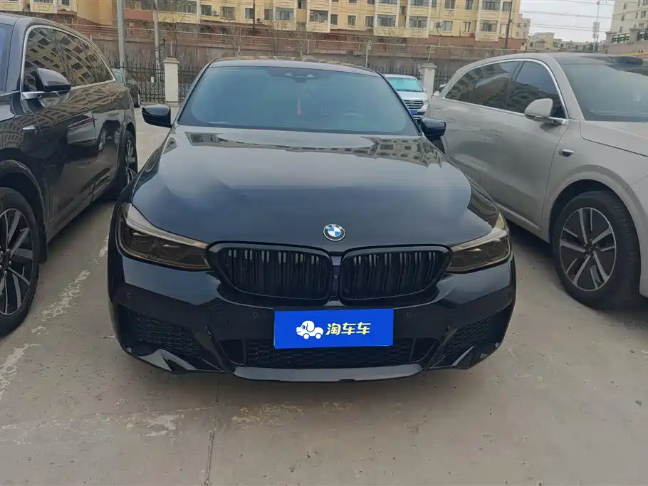 BMW 6 Series GT 2019 630i M Sport Grand Tourer Edition фото 2
