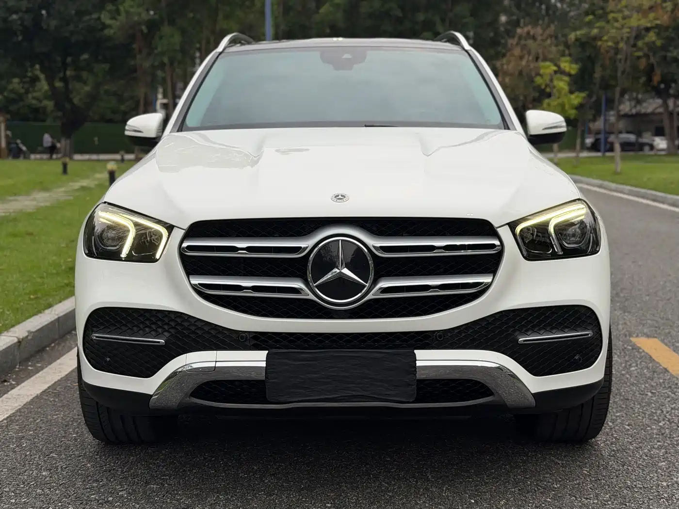 MERCEDES-BENZ GLE