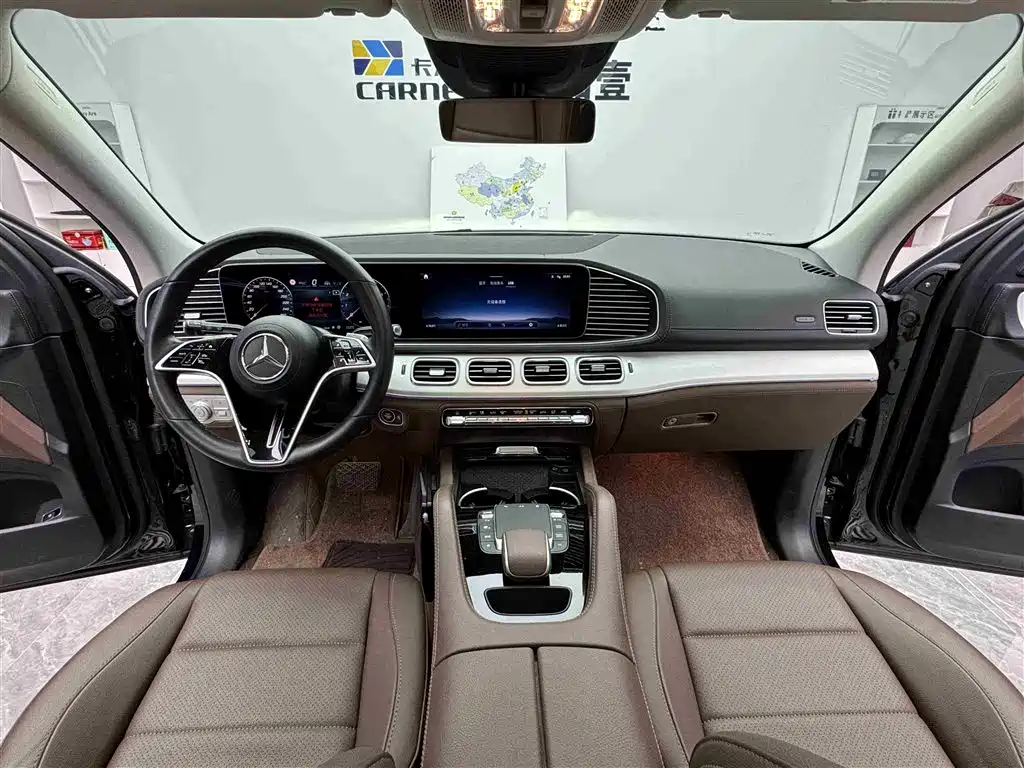 MERCEDES-BENZ GLE