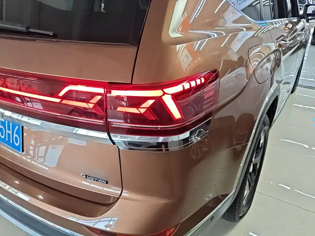 Volkswagen Teramont 2022 2021 380TSI 4WD Premium Luxury Edition