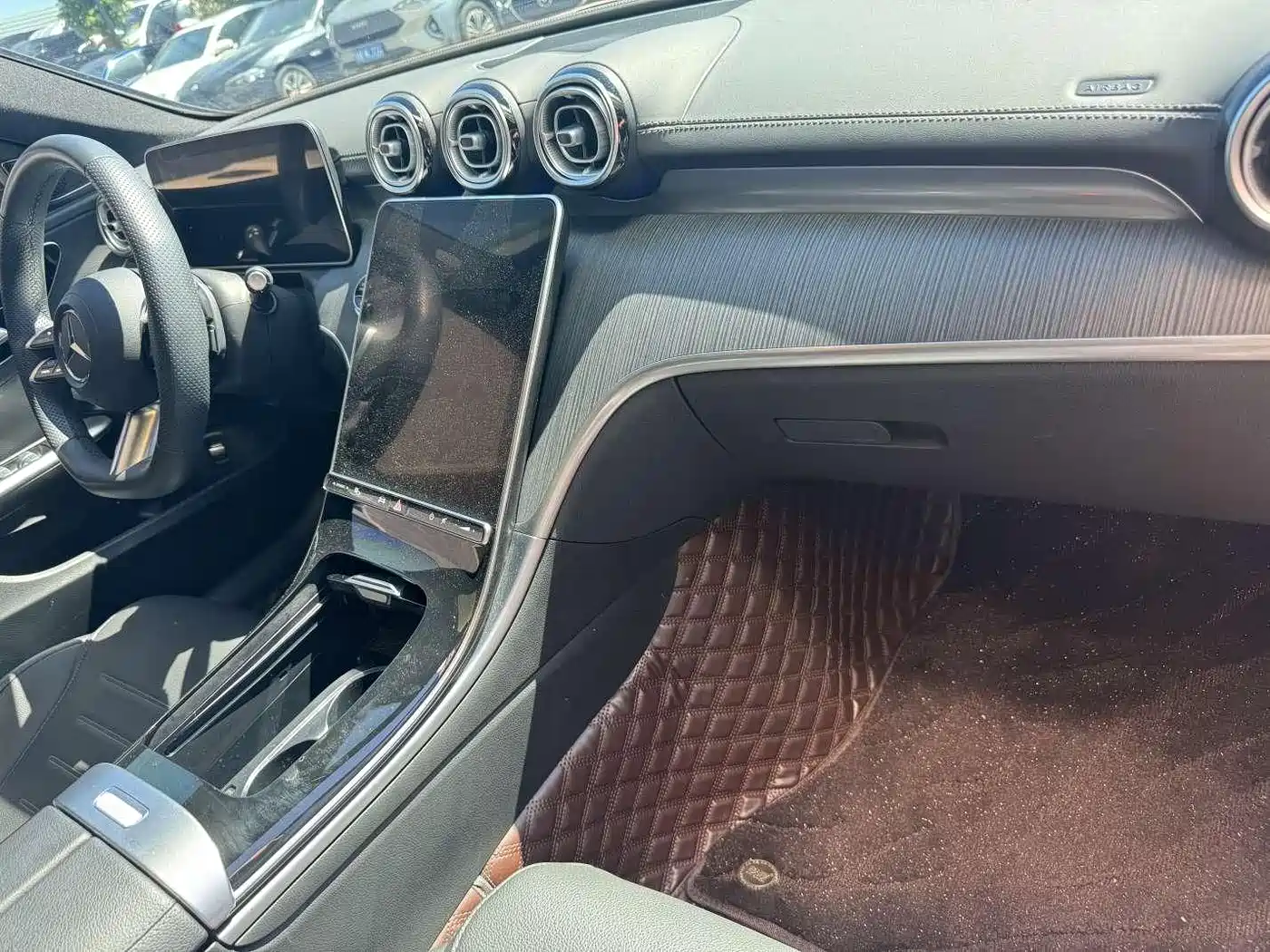 Mercedes-Benz C-Class 2024 C 260 L Sport фото 11