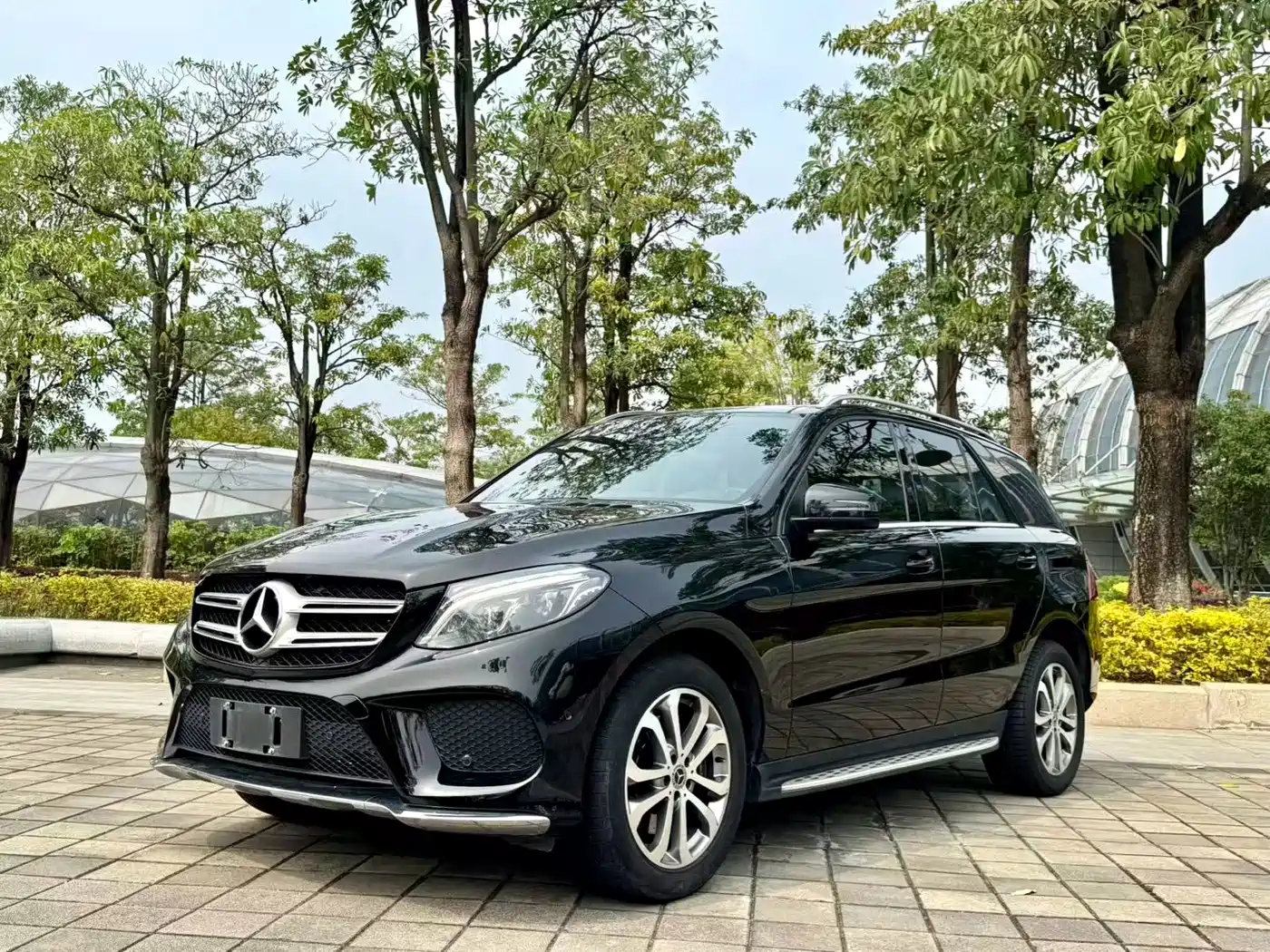 Mercedes-Benz GLE 2017 GLE 320 4MATIC Dynamic
