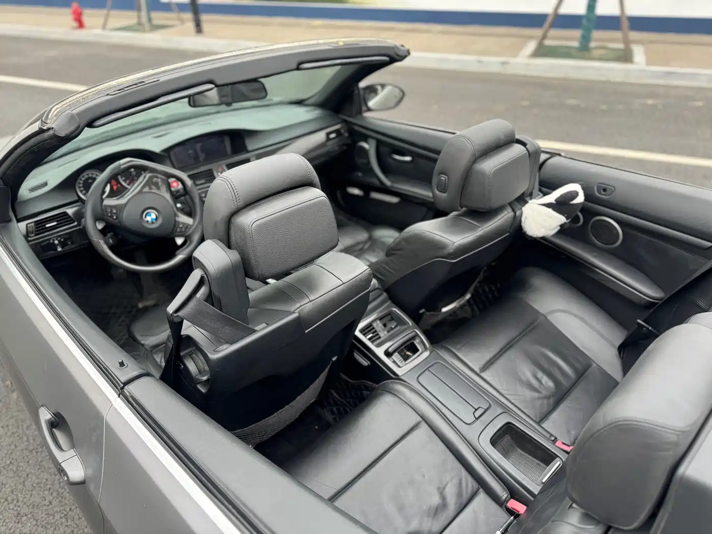 BMW M3 2013 M3 Convertible Coupe Matte Limited Edition фото 13