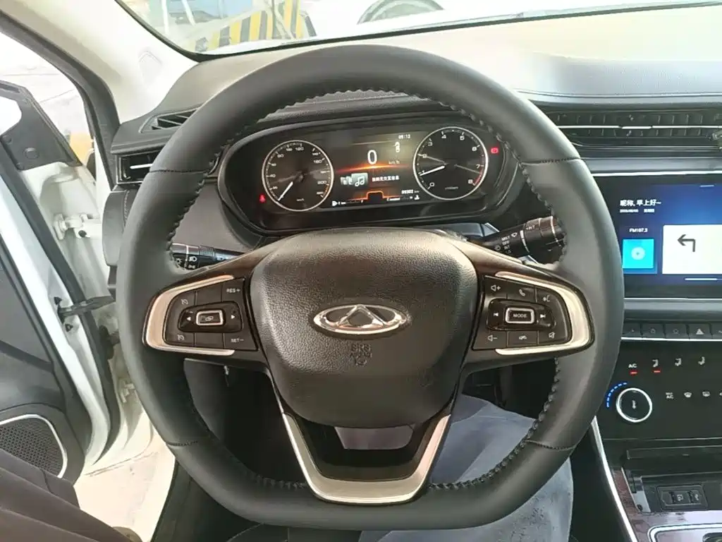 Chery Arrizo GX 2020 2019 Pro 1.5T Manual Style Edition China VI