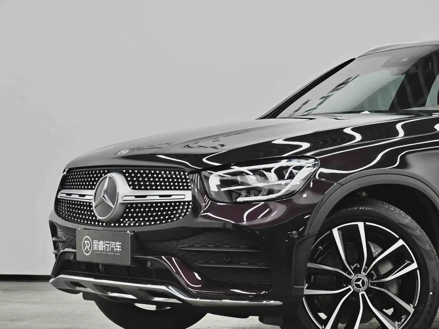 Mercedes-Benz GLC 2021 GLC 300 L 4MATIC Sporty фото 36