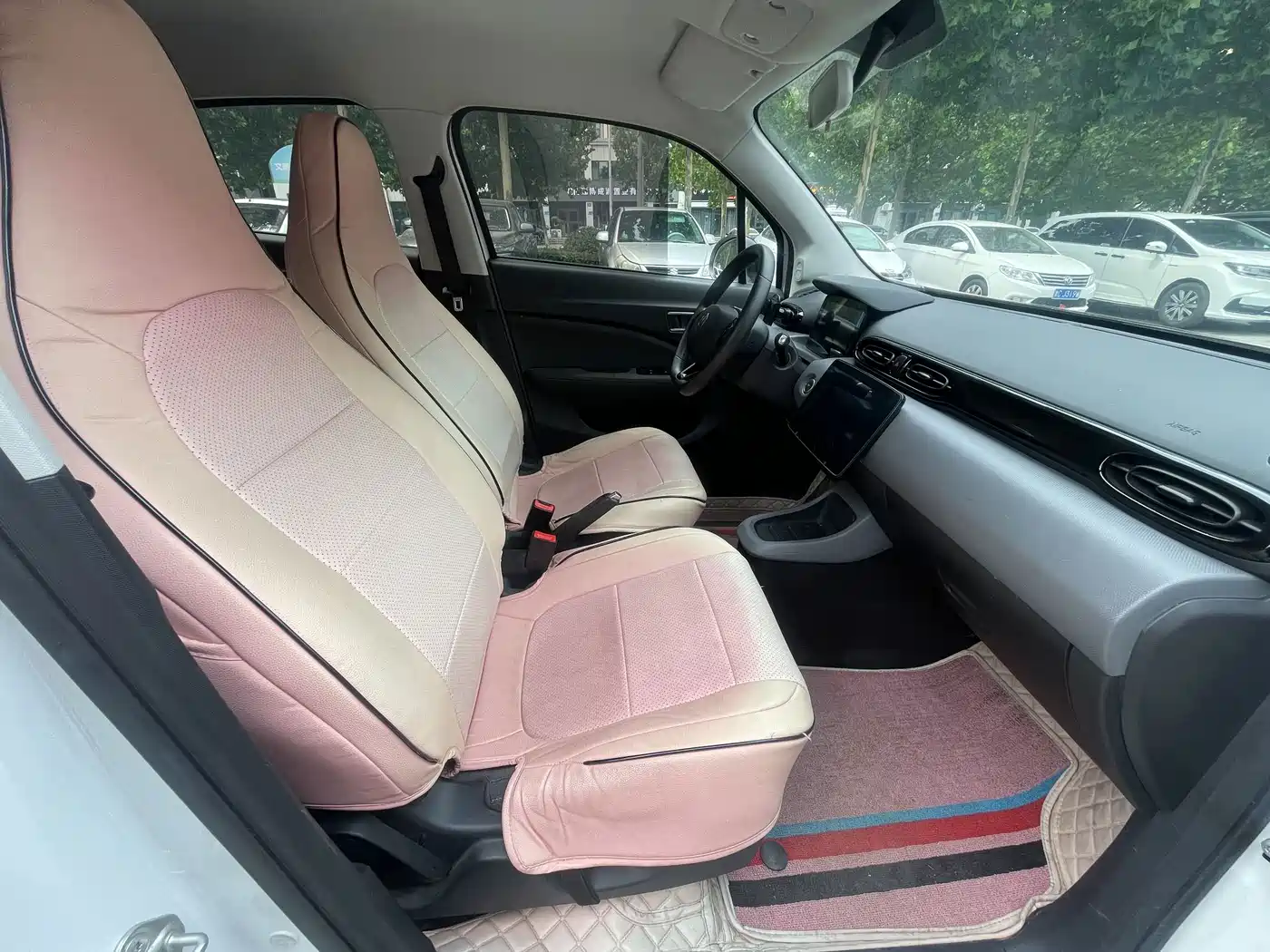 Leapmotor T03 2021 2021 400 Luxury Edition