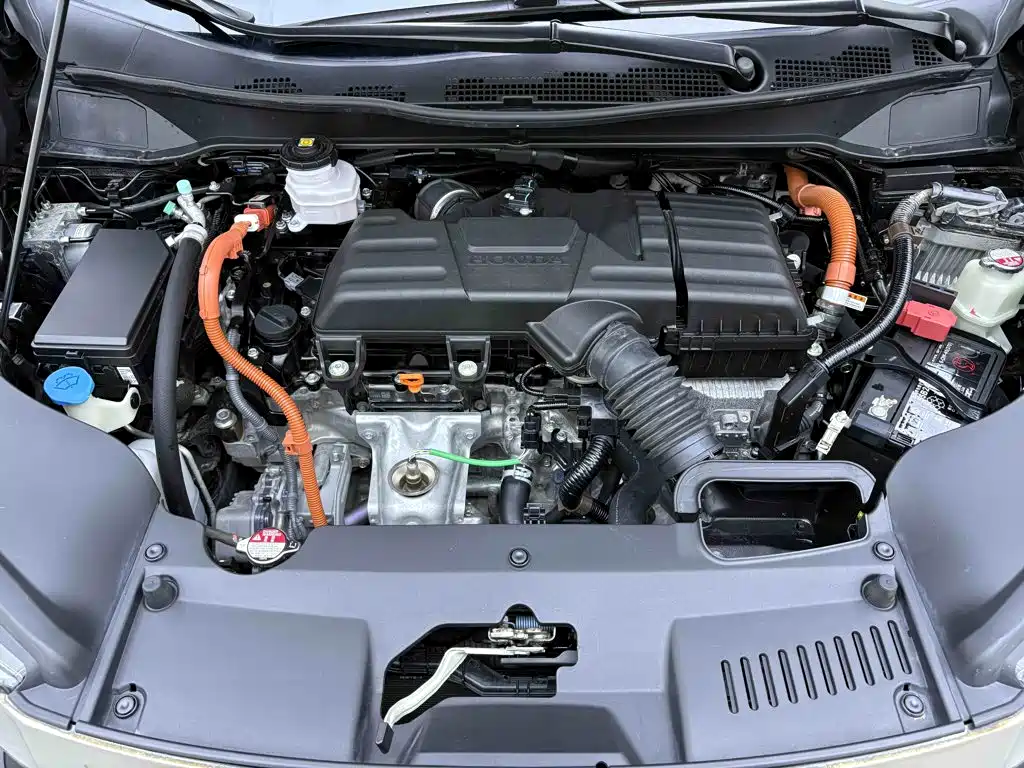 Honda Elysion 2024 2024 2.0L e:HEV Luxury Edition