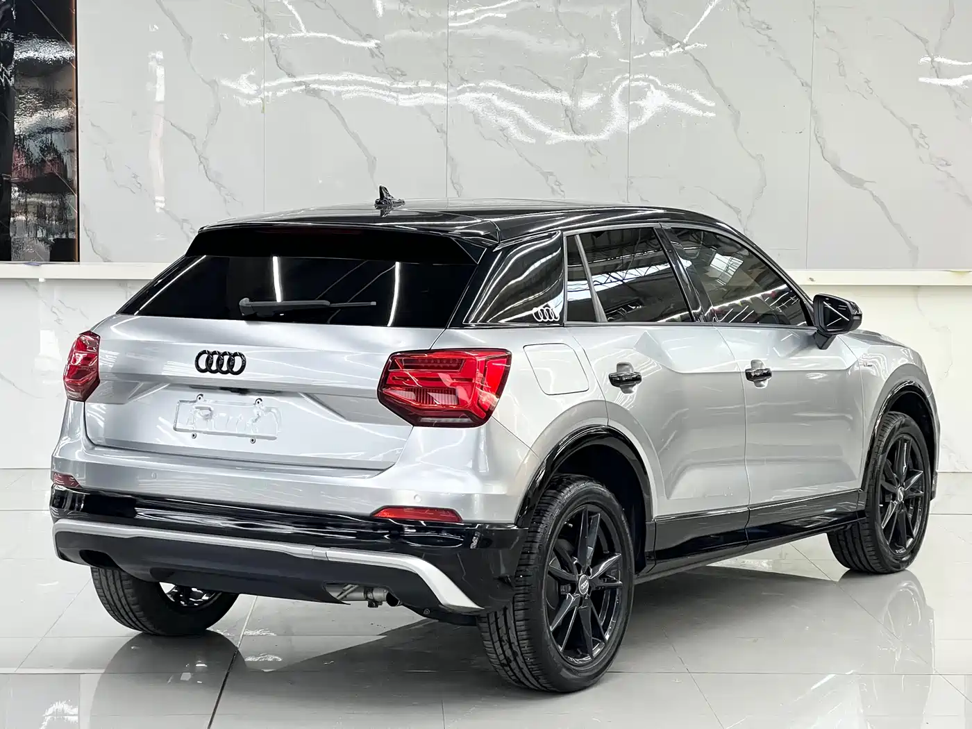 Audi Q2L 2021 Model 35 TFSI Fashion Dynamic фото 15