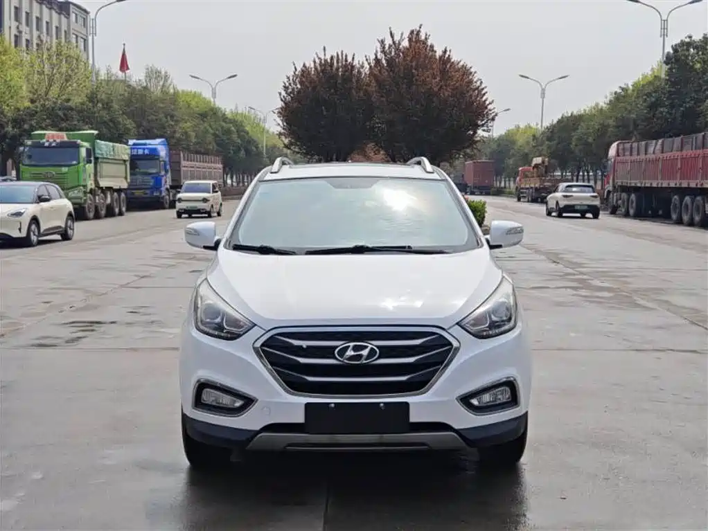 HYUNDAI BEIJING HYUNDAI IX35