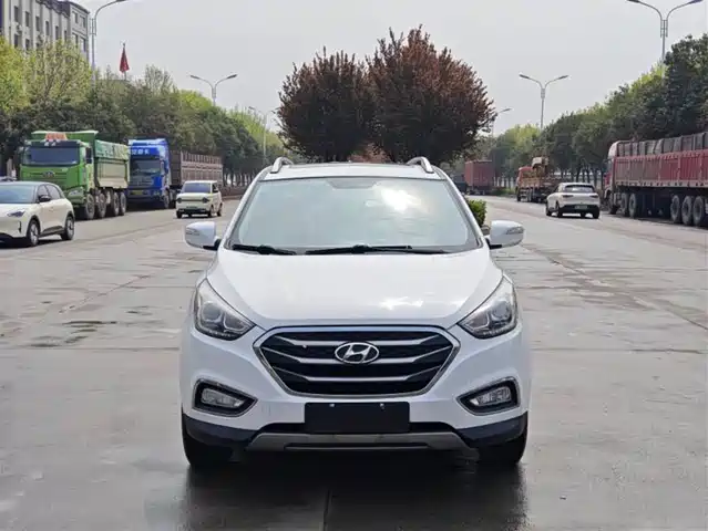 hyundai beijing-hyundai-ix35