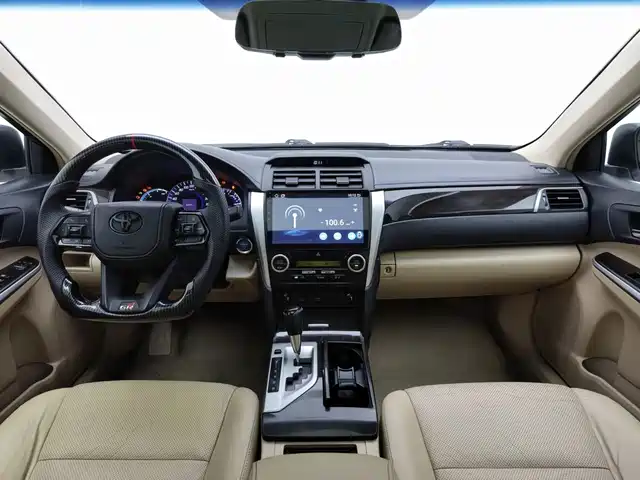 Toyota Camry 2012 ZunRui 2.5HG Luxury Edition — фото 5