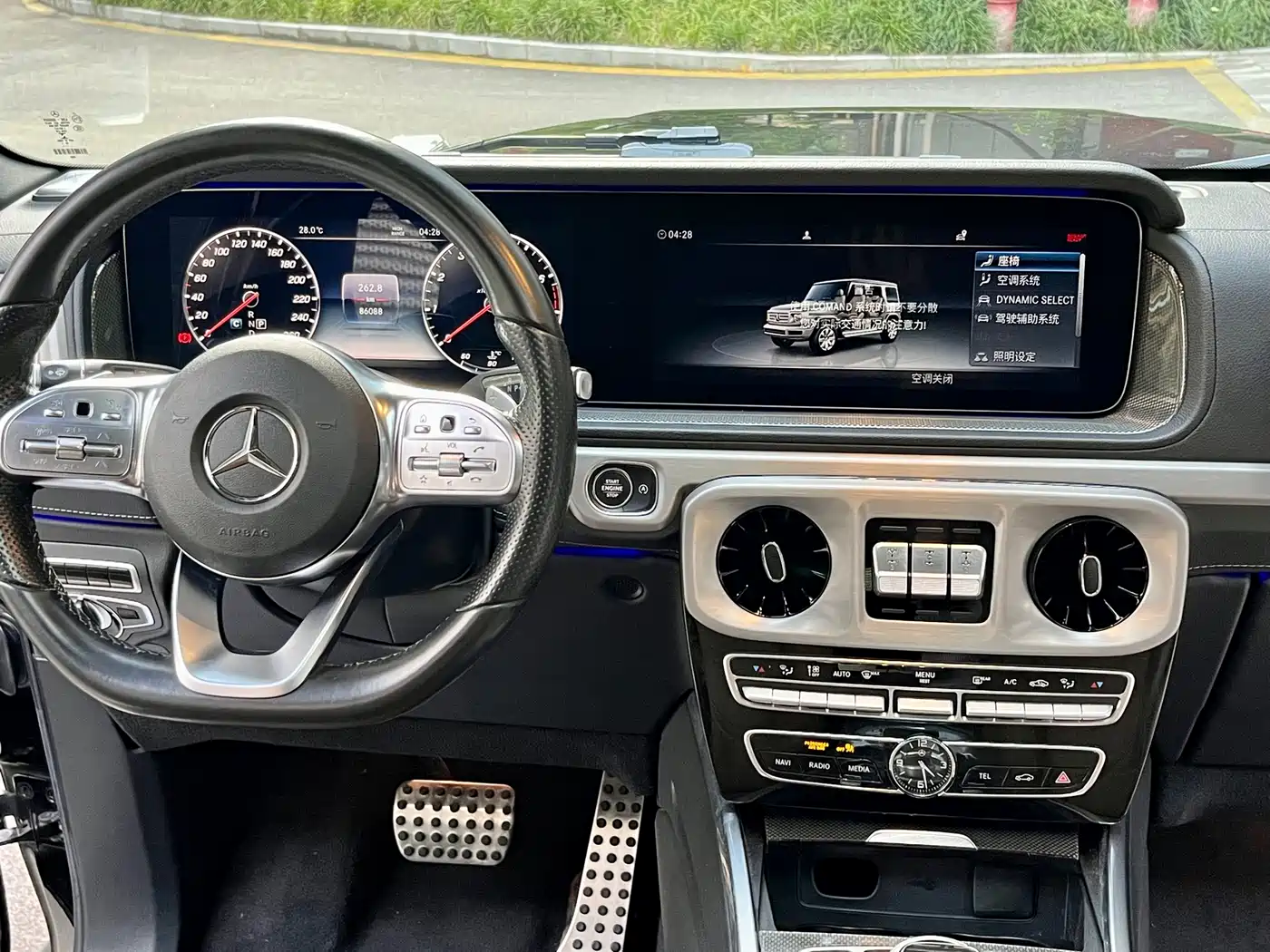 Mercedes-Benz G-Class 2019 Facelift G 500 фото 17