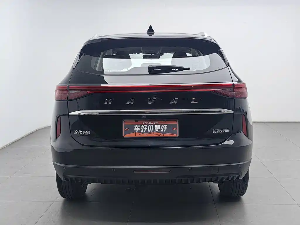Фото 4 - Haval H6