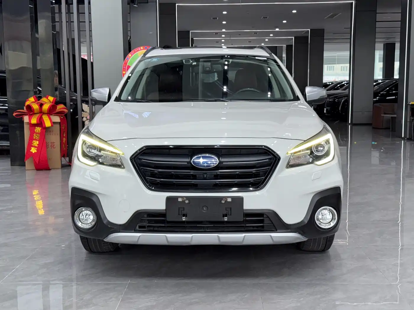 SUBARU OUTBACK