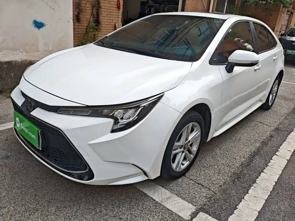 Toyota Levin