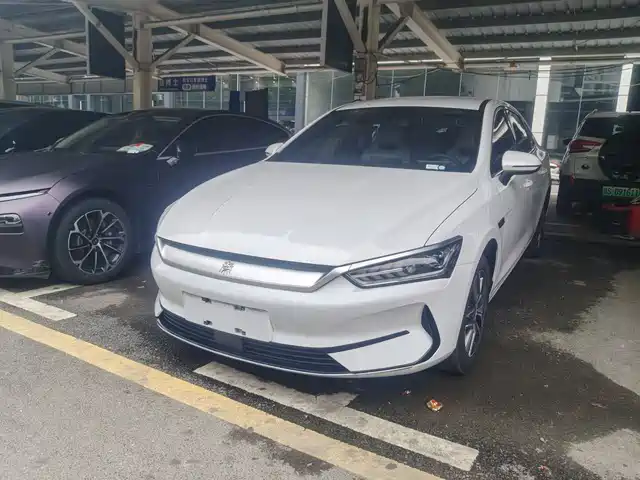 BYD Qin PLUS 2024 Glory Edition EV 510KM Leading
