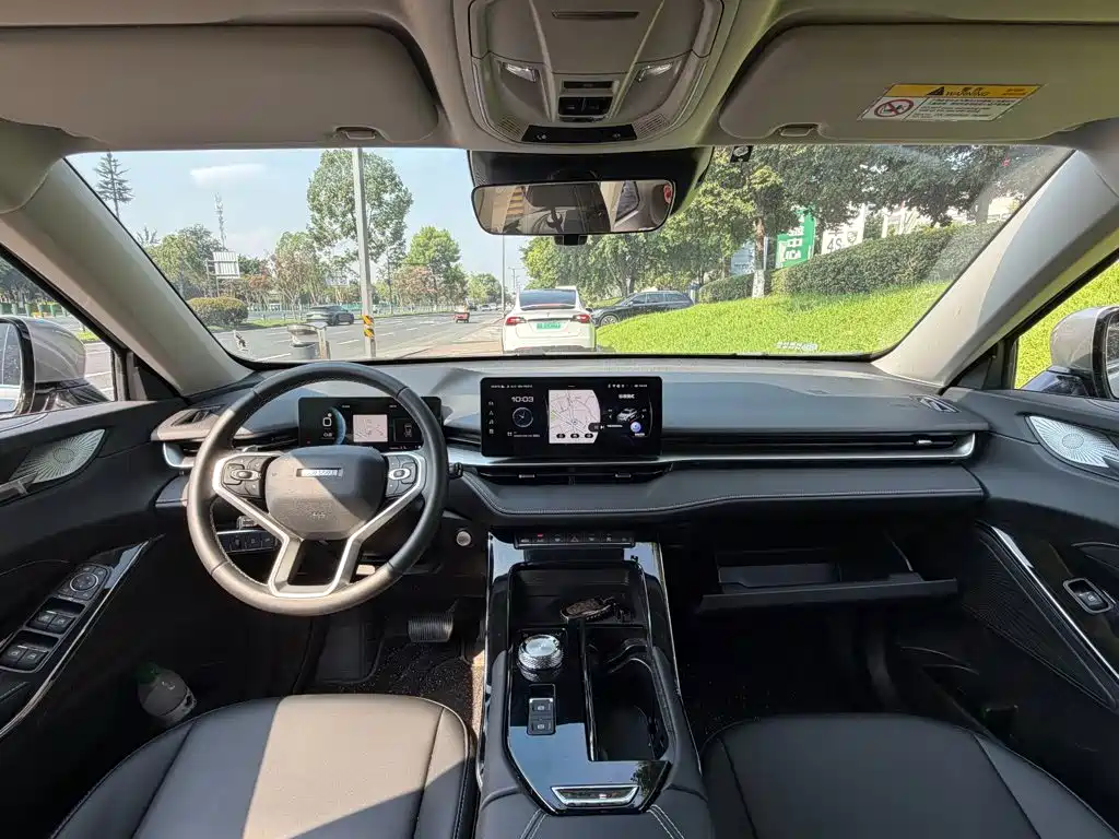 Haval H6 2025 2024 Model 1.5T 2WD Classic Edition