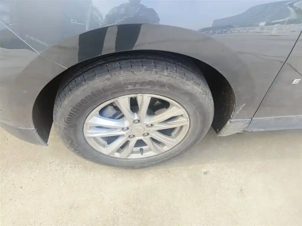 Chevrolet Equinox 2019 535T Auto Control Edition China V фото 23