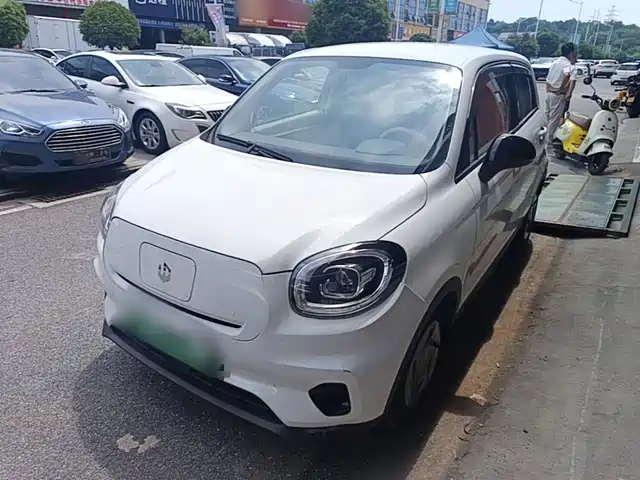 Leapmotor T03 200 Лайт