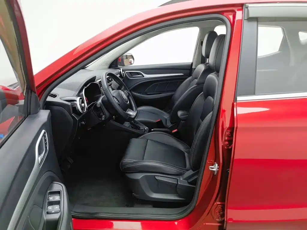 MG ZS 2017 2017 1.5L Automatic Elite Edition