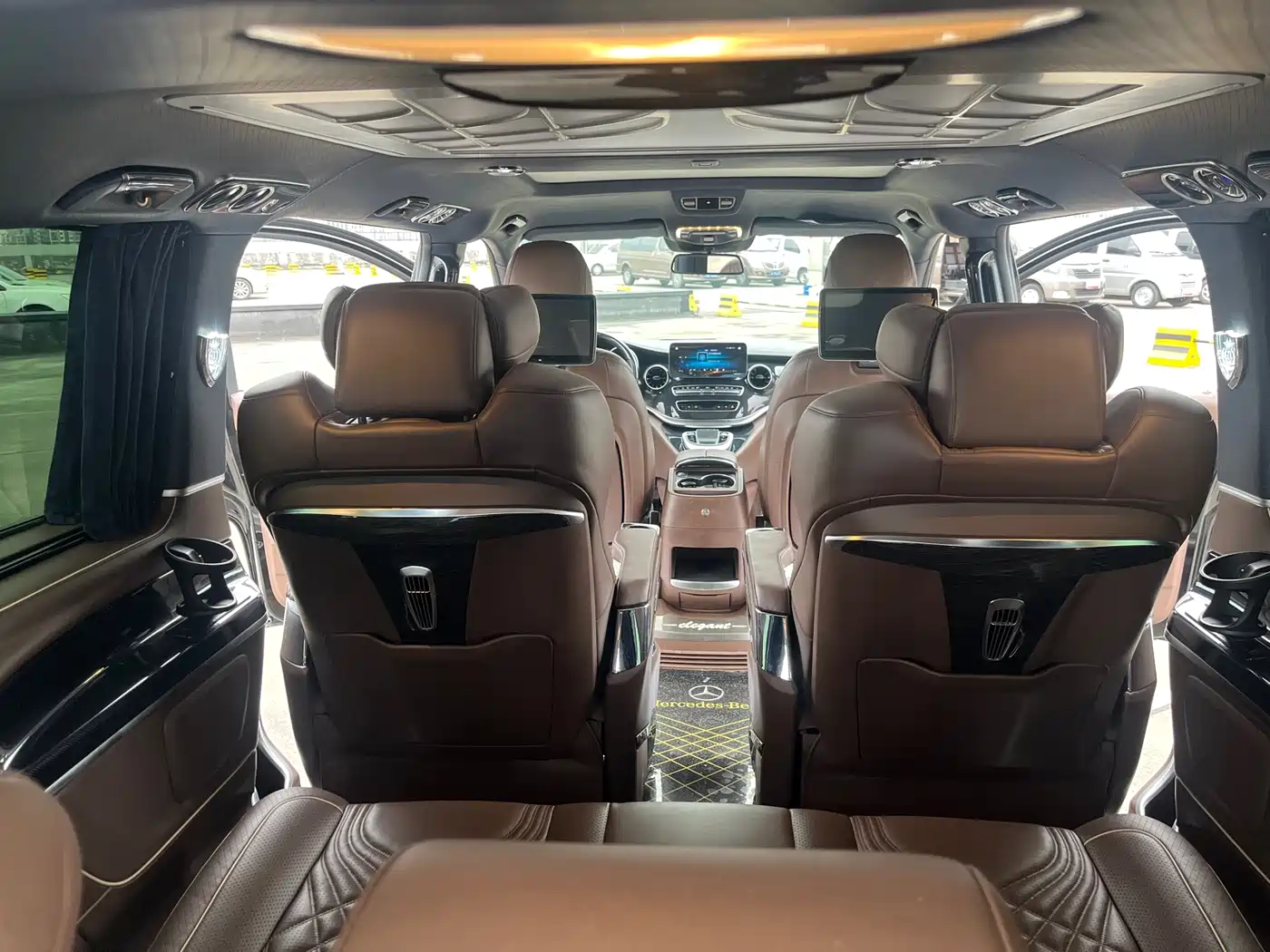 Mercedes-Benz V-Class 2021 V 260 Premium Edition фото 8