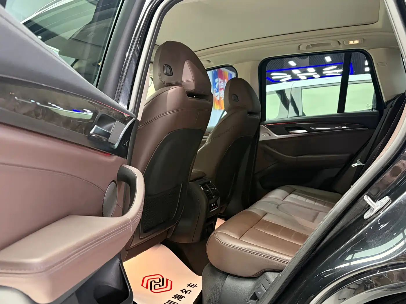 BMW X3 2018 xDrive30i Leading M Sport Package China V фото 9