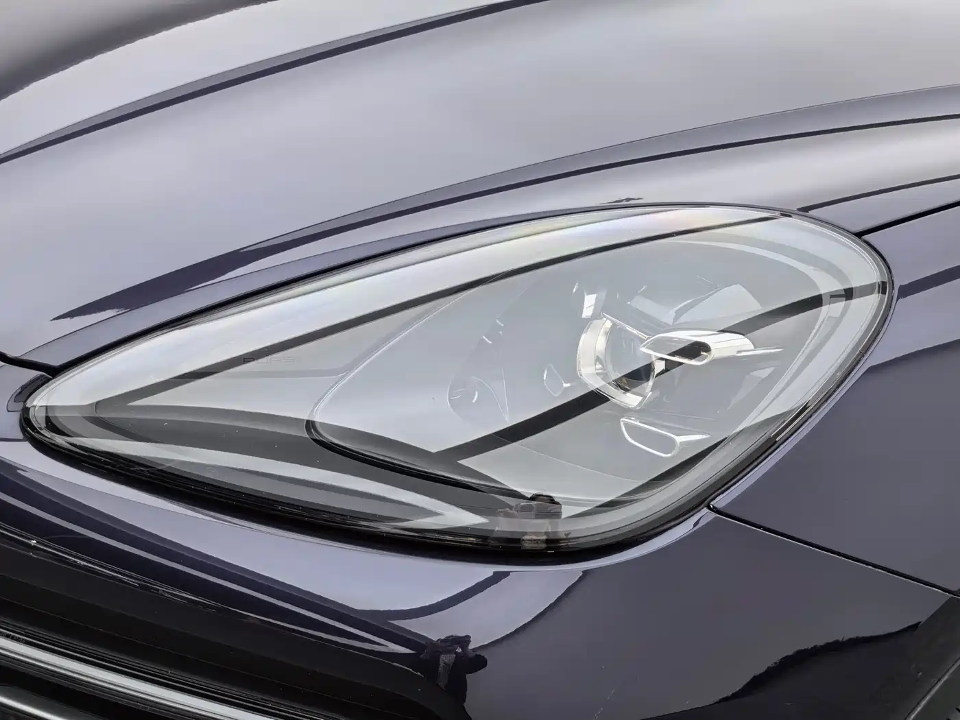 Porsche Cayenne 2018 Cayenne 3.0T фото 8