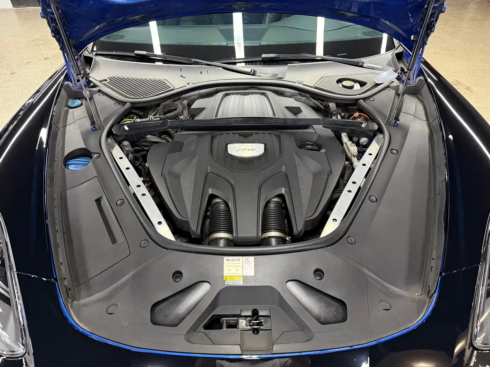 Фото 24 - Porsche Panamera