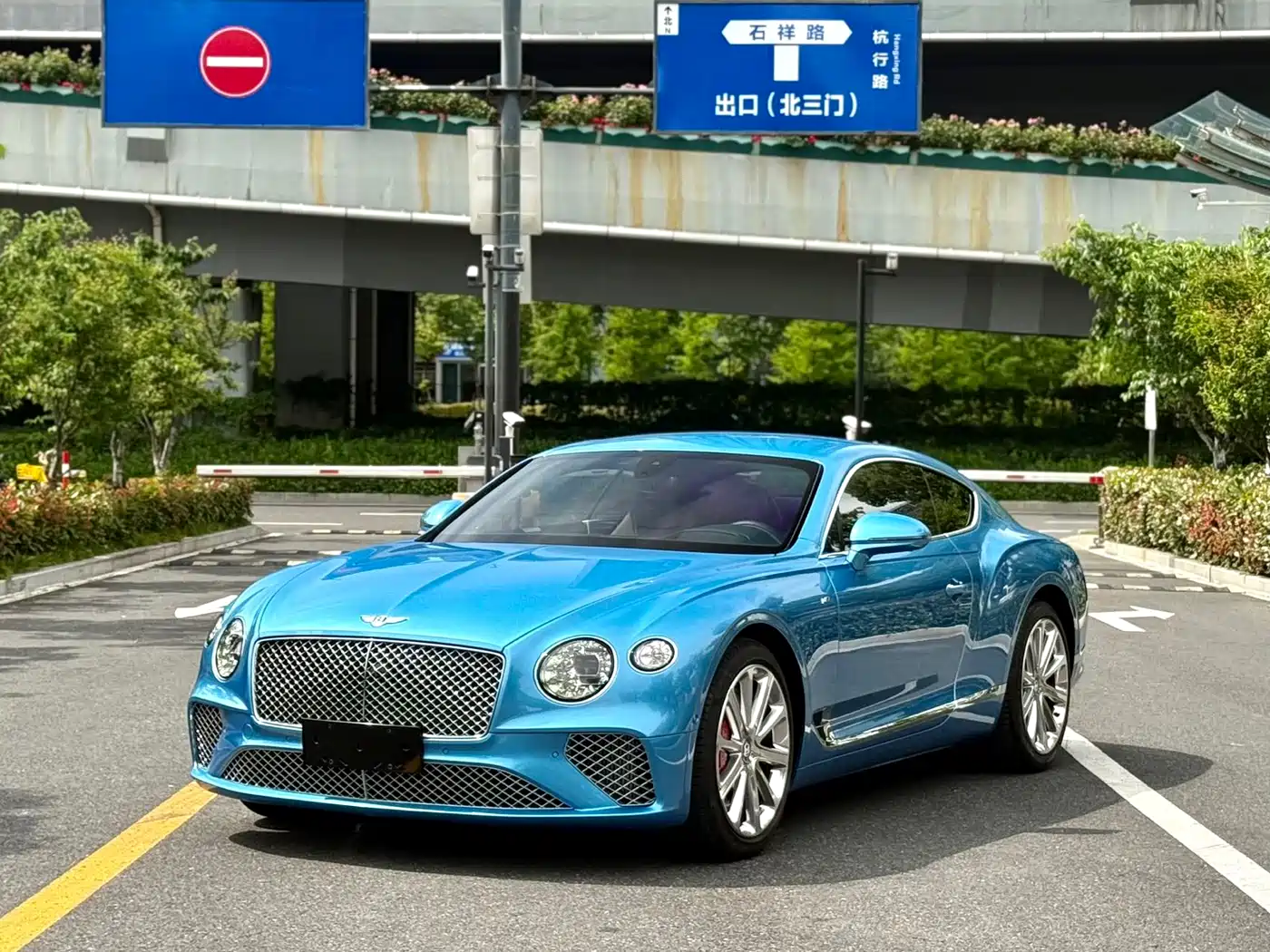 Bentley Continental 2023 2022 4.0T GT V8