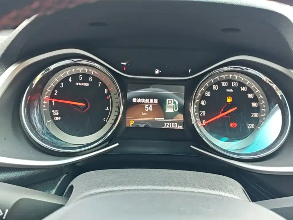 Chevrolet Volando 2019 2018 Redline 530T Auto Premium Edition (5+2 seater) China V
