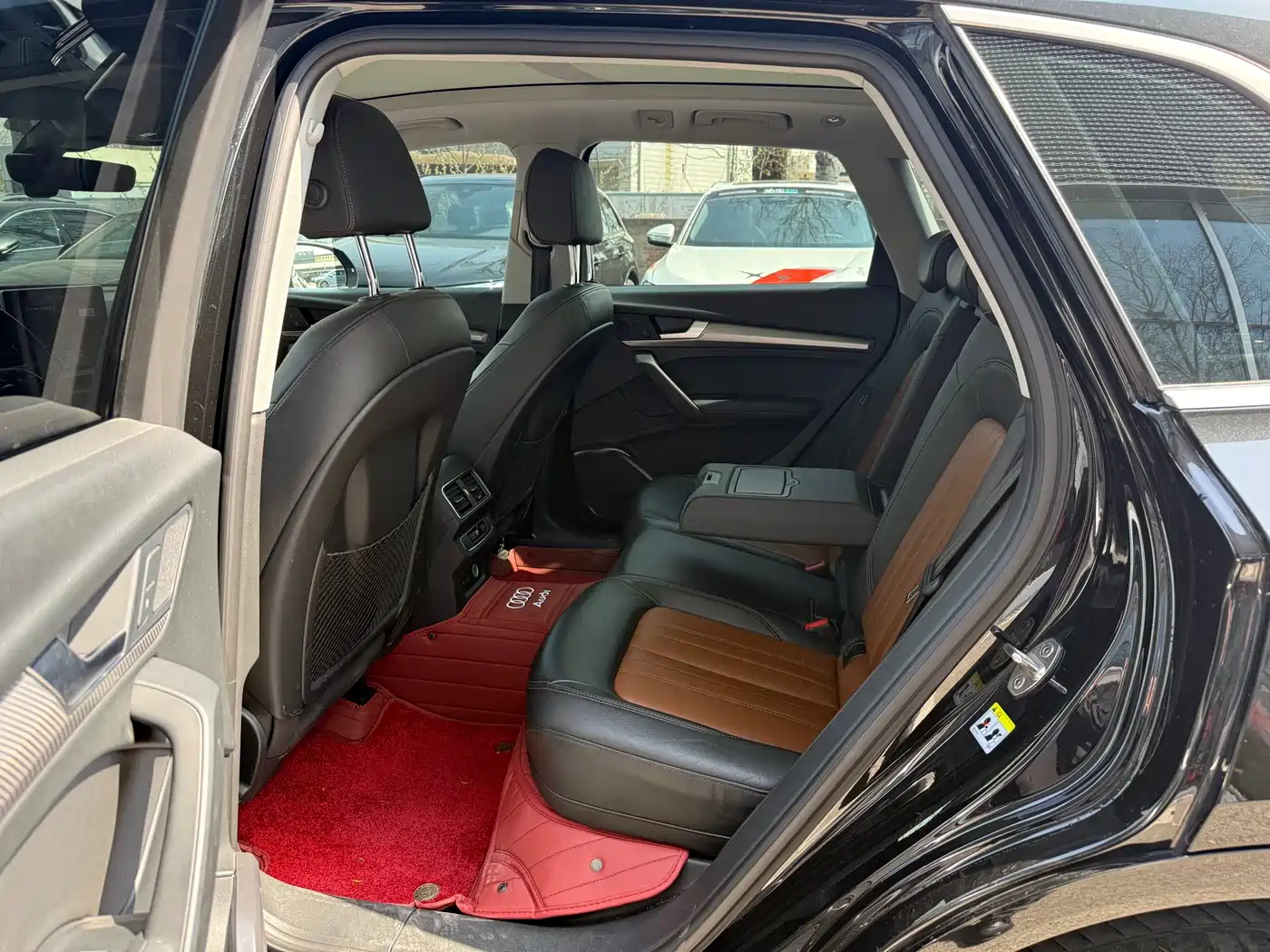 Audi Q5L 2020 45 TFSI Exclusive Fashion фото 12