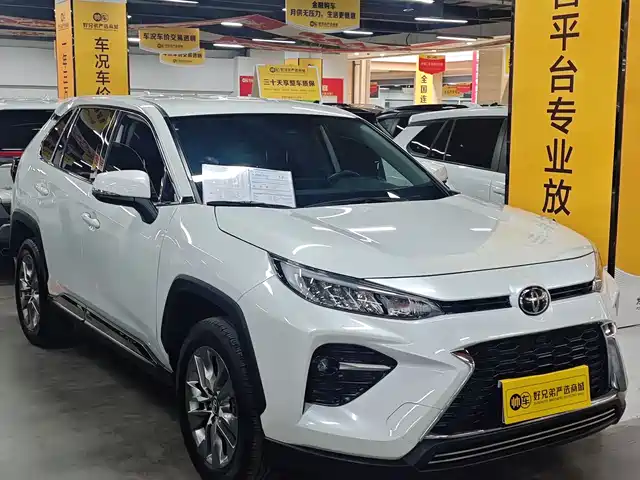 TOYOTA WILANDA