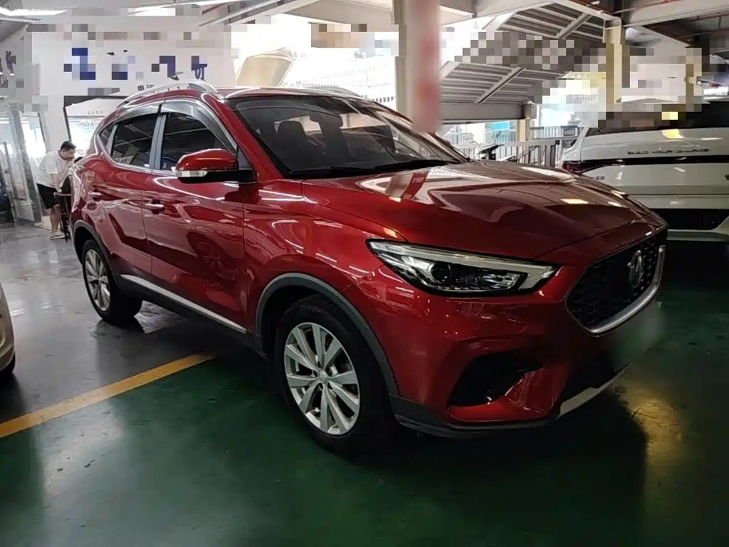 MG ZS 2020 2020 180DVVT Automatic Lite
