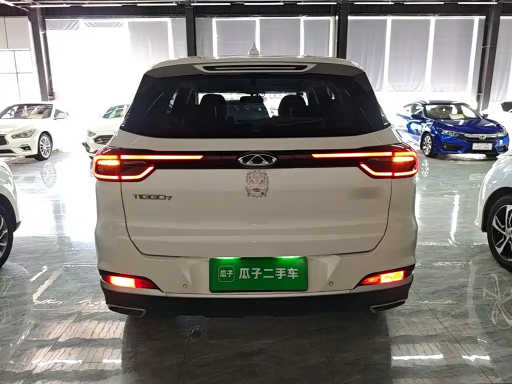 Фото 6 - Chery Tiggo 7