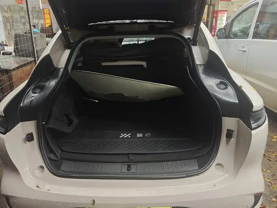 ZHIJI AUTOMOBILE ZHIJI LS6