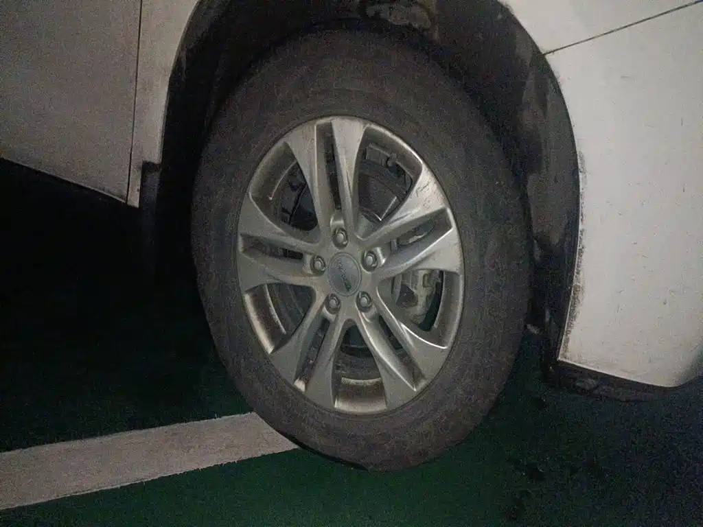 Haval M6 2017 2017 1.5T Automatic 2WD Elite
