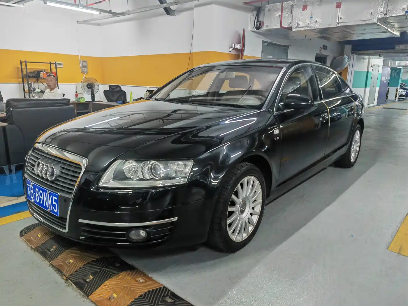 Audi A6L 2008 2008 4.2 FSI quattro Ultimate Flagship