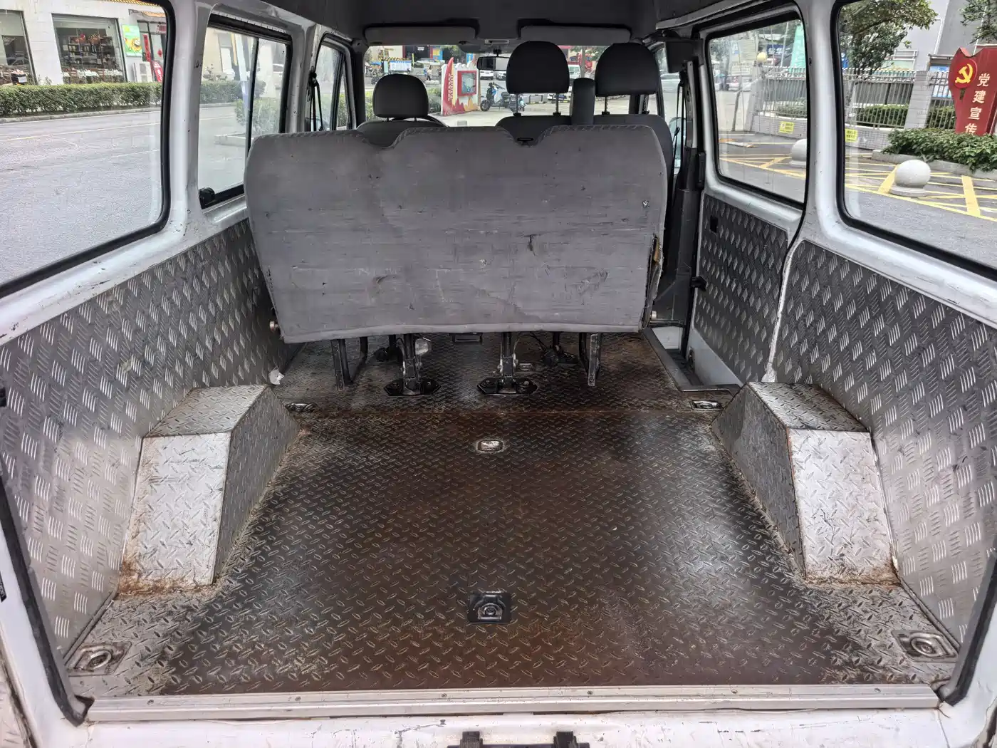 Ford Classic Transit 2014 2013 2.8T Diesel Standard Short Wheelbase Medium Roof JX493ZLQ3A
