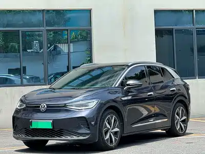 Volkswagen ID.4 CROZZ