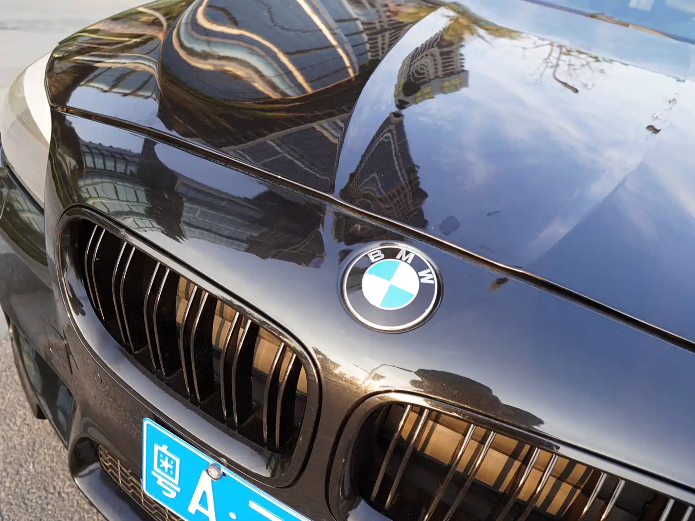 BMW 5 Series 2011 528Li Luxury фото 16