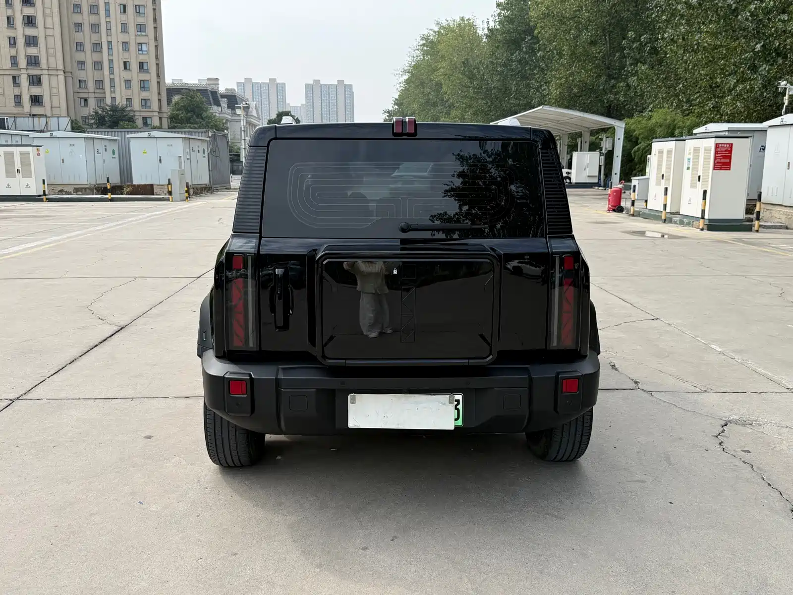 Фото 8 - iCAR 03