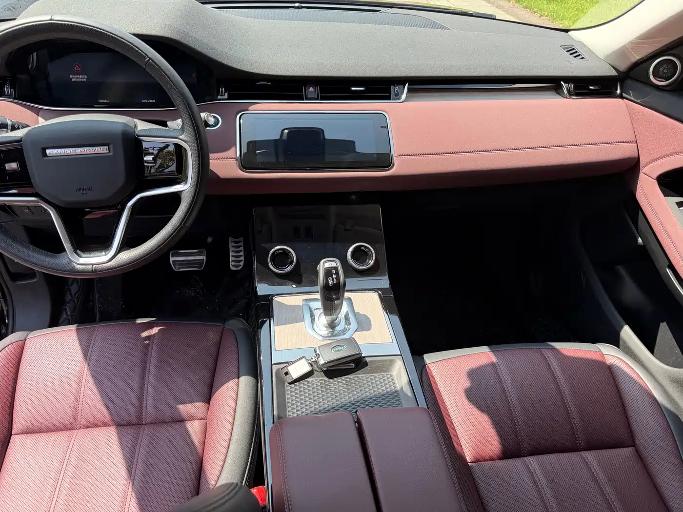 Land Rover Range Rover Evoque 2023 Range Rover Evoque L 249PS Luxury Edition фото 10