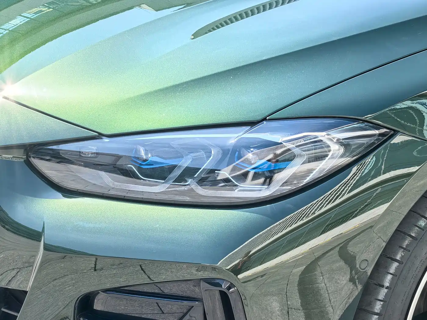 BMW 4-SERIES